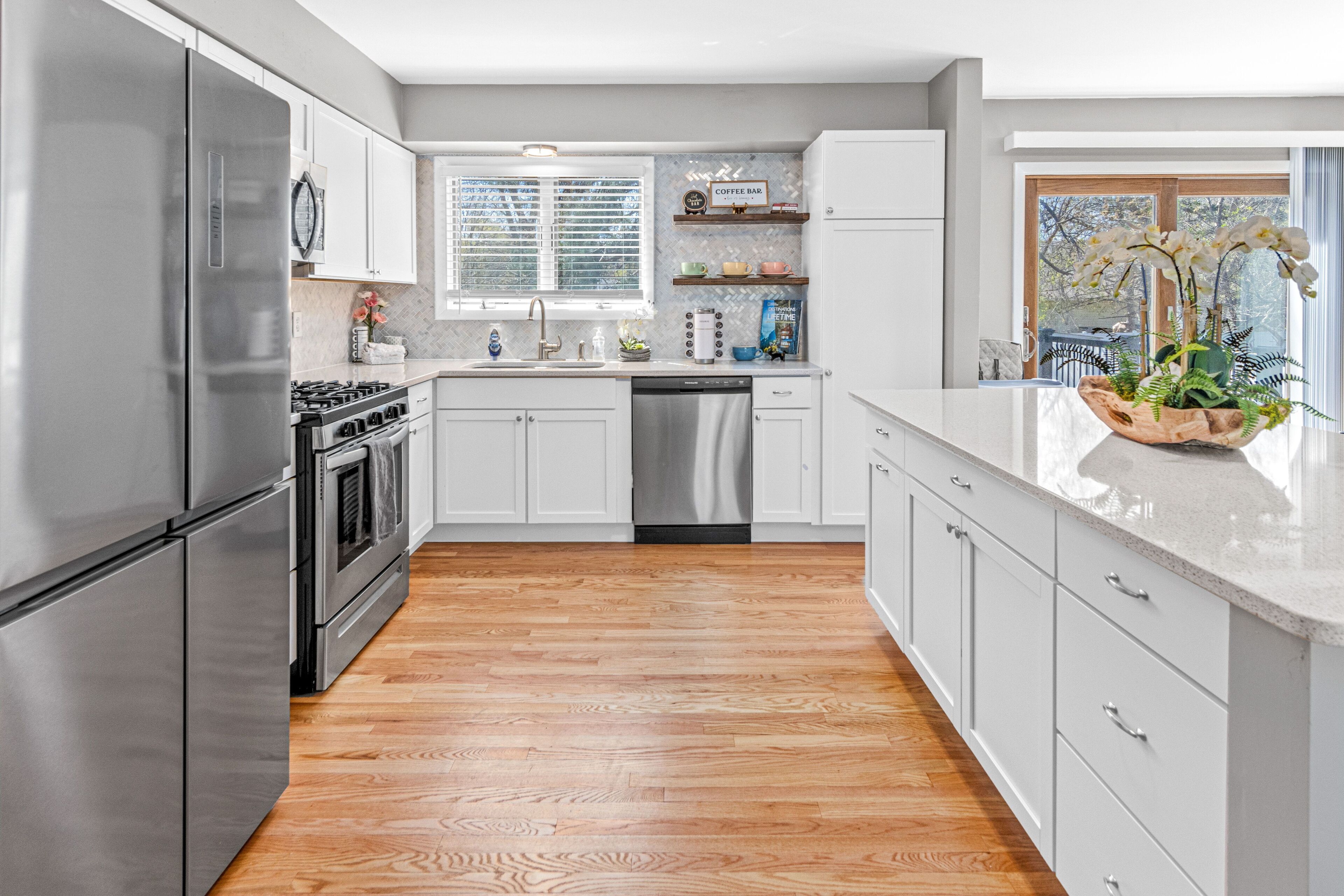 House, 4 Bedrooms, Patio | Interior