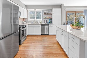 Ferienhaus, 4 Schlafzimmer, Terrasse | Innenbereich