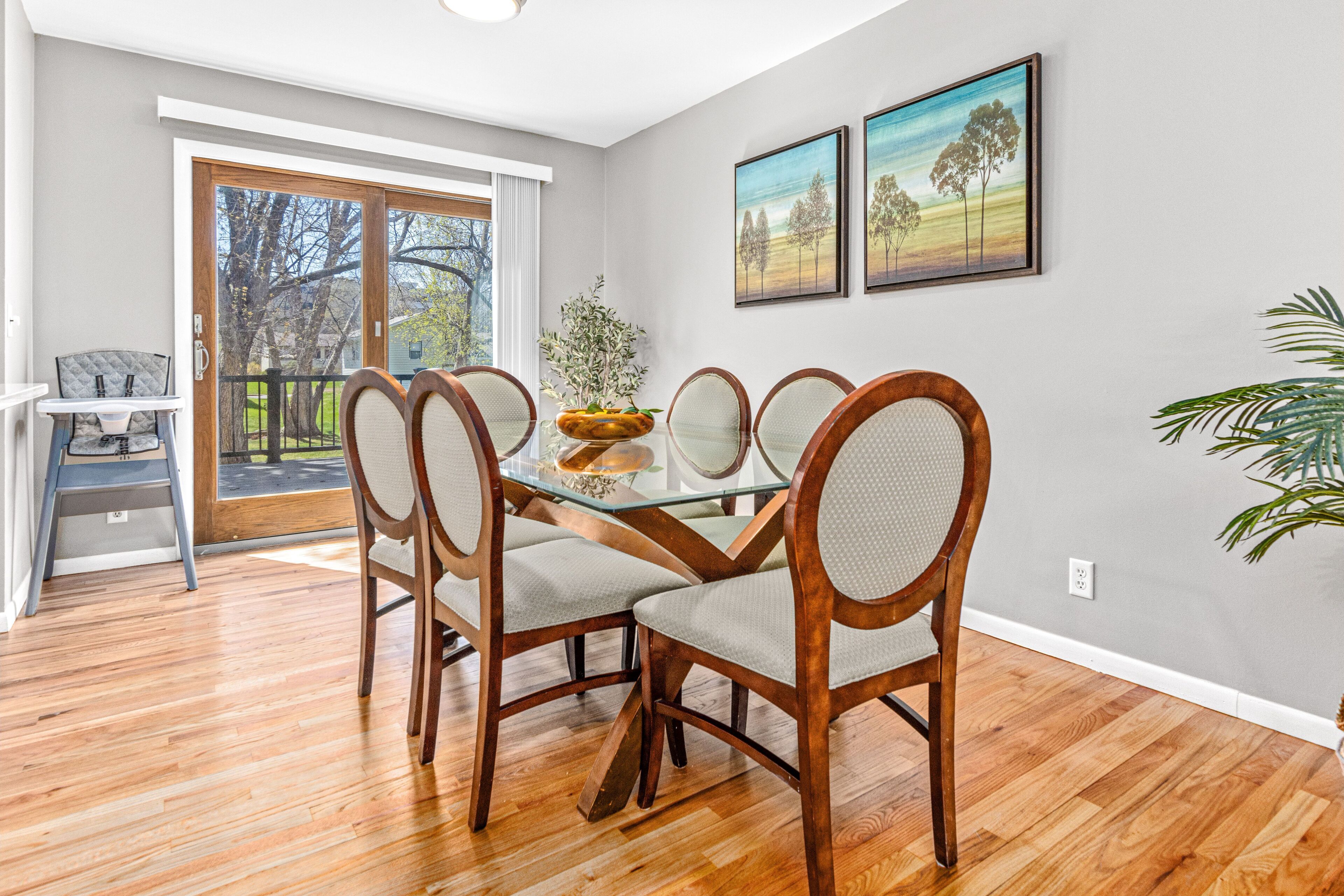 House, 4 Bedrooms, Patio | Dining