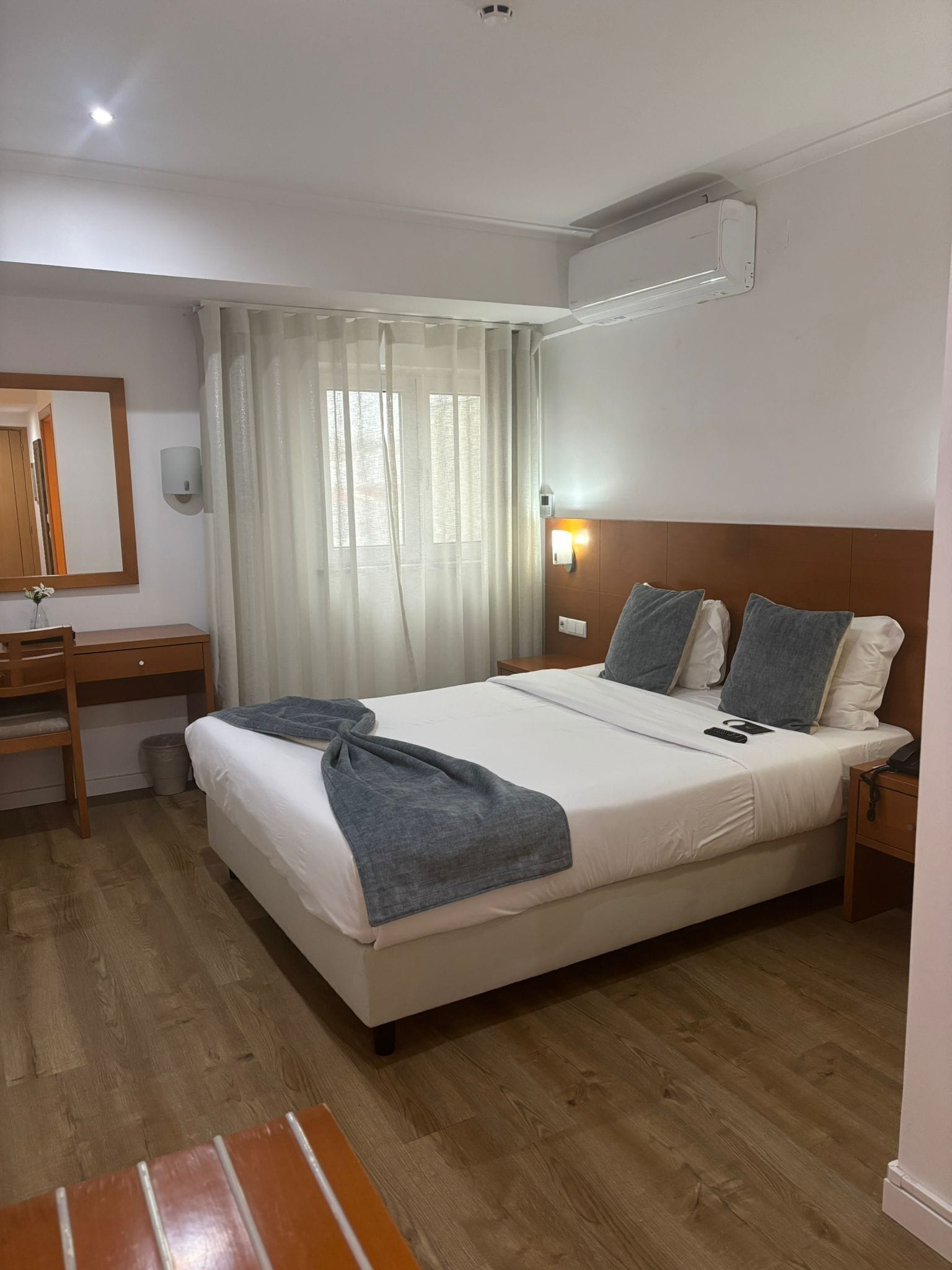 Edition Duplo - Accessible Room (MR) - Doube Bed | 高档床上用品、记忆海绵床垫、客房内保险箱、特色装修