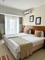 Quarto duplo | Roupas de cama premium