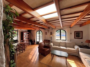 TV connectée, chaîne hi-fi