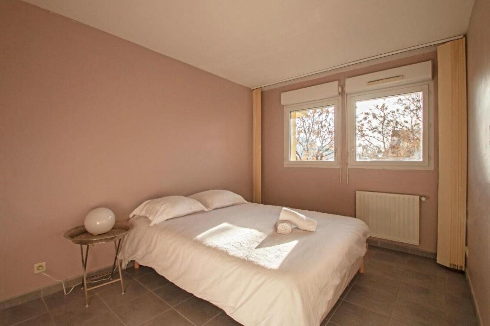 2 bedrooms, free WiFi