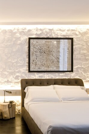 1 chambre, minibar, coffres-forts dans les chambres