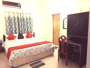 6 Schlafzimmer, WLAN, Bettwäsche