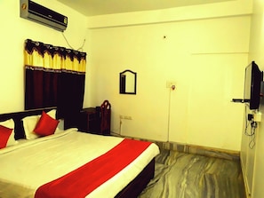 6 quartos, Wi-Fi, roupa de cama