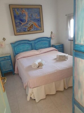 2 Schlafzimmer, Bettwäsche