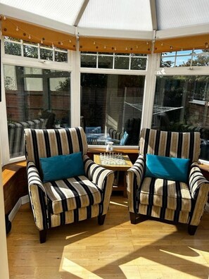 Interior - Norfolk seaside retreat - 6 mins walk to the town and 15 mins to the beach (Sheringham,)