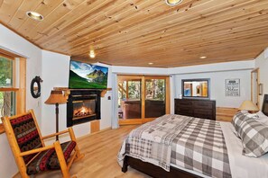 3 habitaciones, wifi y ropa de cama