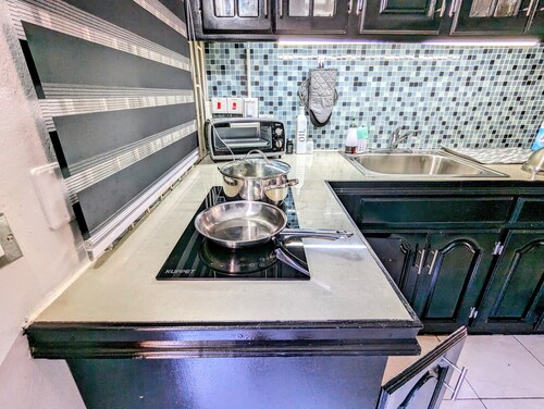 Comfort in New Kingston