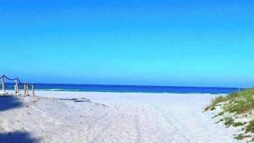Plage à proximité