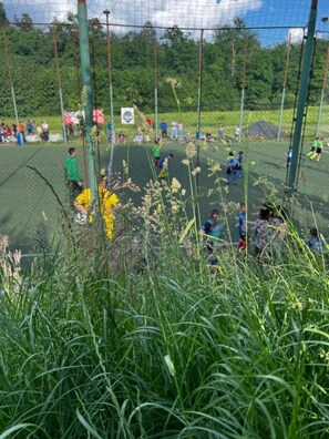 Sportplatz