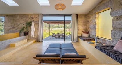 Lemon Villa-indoor Pool