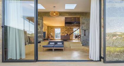 Lemon Villa-indoor Pool