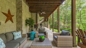 Terrazza/patio