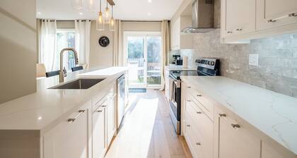 GLOBALSTAY Modern 4Br TH near Green Park