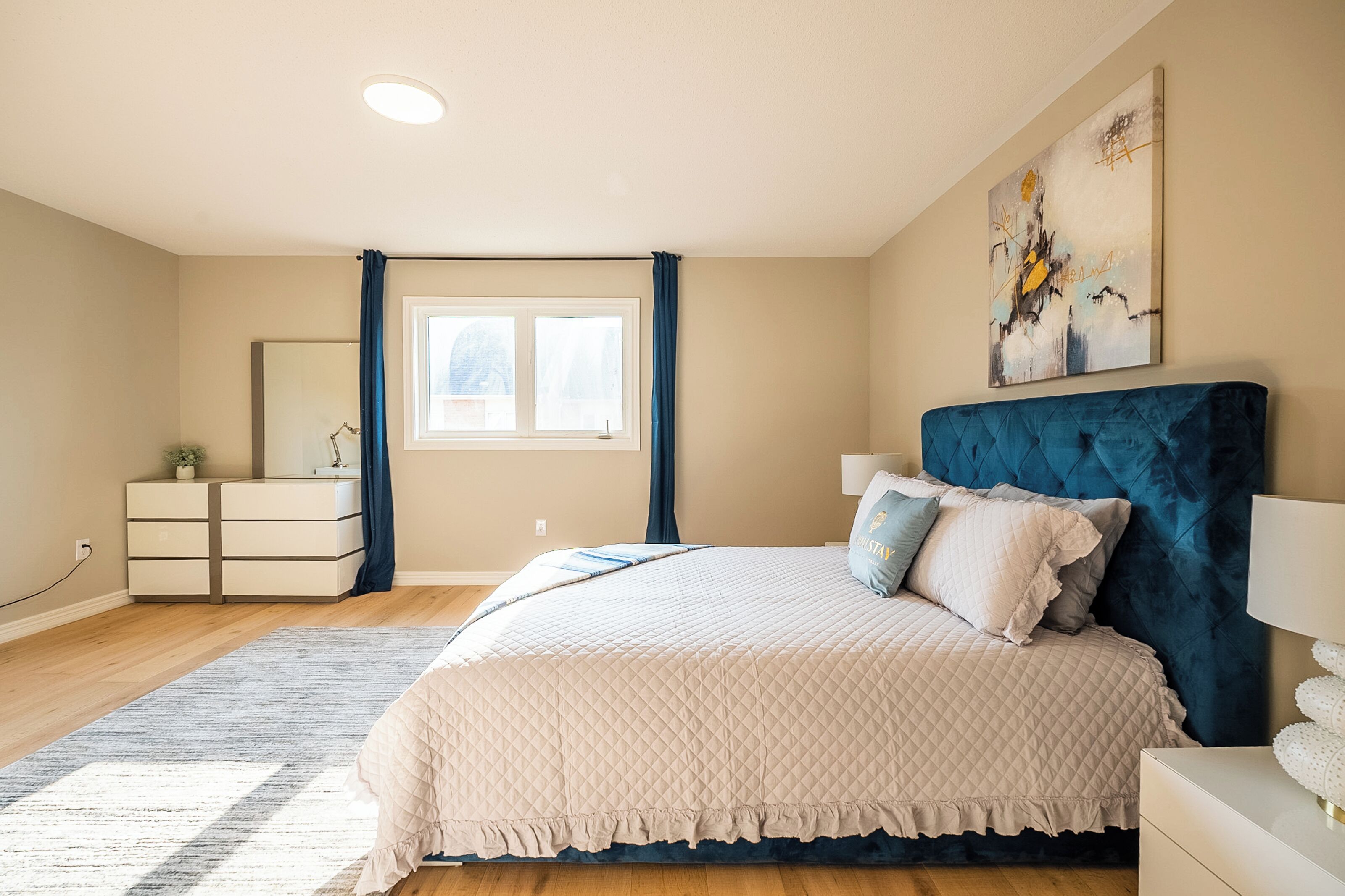 Grand Townhome, 3 Bedrooms, Terrace | 4 bedrooms, individually decorated, individually furnished, desk