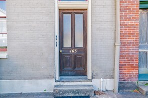 Detalle exterior