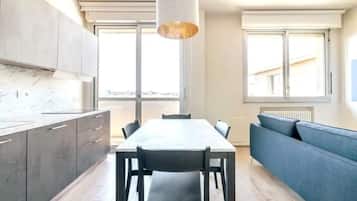 Appartement Confort, 1 chambre, non-fumeur | Cuisine privée