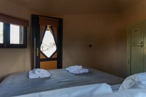 2 quartos, roupa de cama