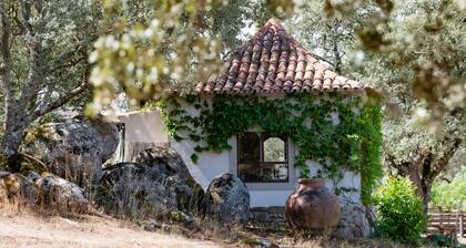 Herdade da Saudade - Safari Cabañas