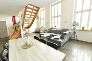 Interior - Ferienwohnung Katharinenschule (Eisenach)