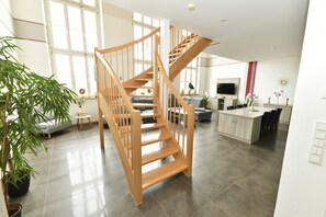 Interior - Ferienwohnung Katharinenschule (Eisenach)