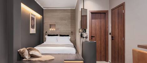 1 bedroom, in-room safe, travel crib, free WiFi