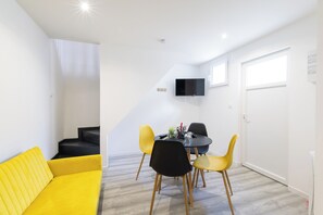 Living area -  GLM Residences 1 (Saint-Quentin)