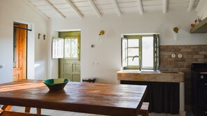 Private kitchen - Herdade da Saudade - La Casita (São Pedro Gafanhoeira)