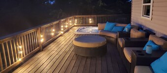 William's Catch at Racoon Springs - 16+ Guests