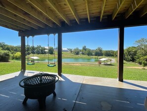 Terrazza/patio