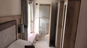 Mobile Home, 2 chambres (Binka) | Salle de bain