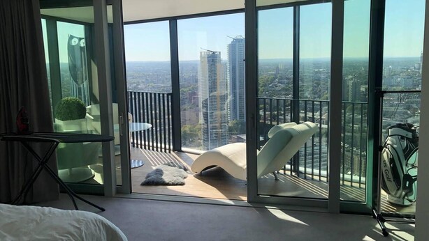 Apartment, Multiple Beds | View from property - Stunning City Penthouse With 360 - Skyline View (London)