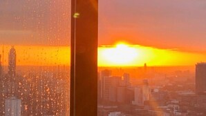 Apartment, Multiple Beds | View from property - Stunning City Penthouse With 360 - Skyline View (London)