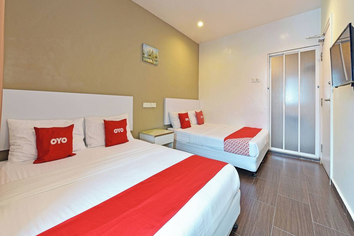 Premium Suite | 1 bedroom, bed sheets