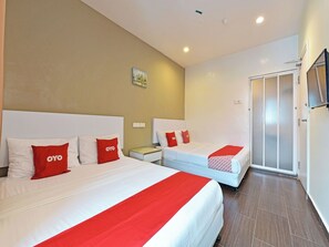 Premium Suite - OYO 90853 New Soho Hotel (Batu Caves)