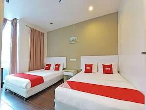 Premium Suite | Bed sheets