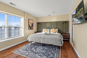 2 Schlafzimmer, Bügeleisen/Bügelbrett, Reisekinderbett, WLAN