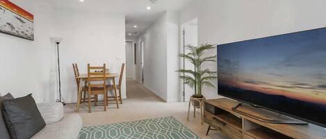 Télévision, espaces bureaux