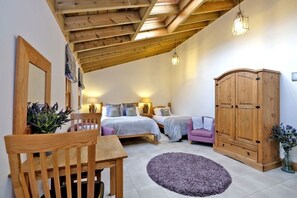 公寓, 1 间卧室 (Moss) | 隔音