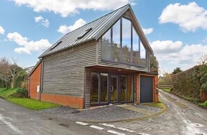 Exterior - Orford’s old fire station (WOODBRIDGE)