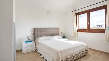 2 slaapkamers, wifi, beddengoed