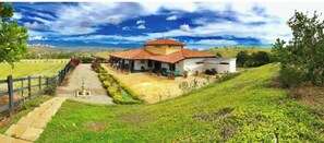 Exterior - Casa Finca Familiar muy Confortable (Villanueva)