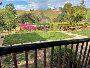 Property grounds - Casa Finca Familiar muy Confortable (Villanueva)