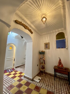 Intérieur