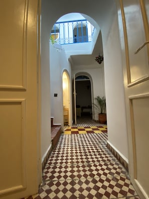 Interior - Dar Coeur De Tanger (Tangier)