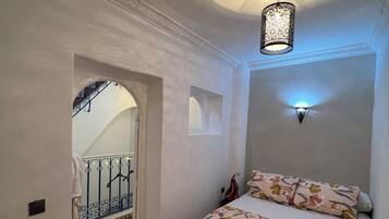 3 chambres, Wi-Fi gratuit, draps fournis