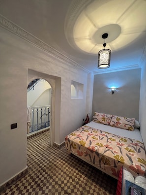 3 bedrooms, free WiFi, bed sheets - Dar Coeur De Tanger (Tangier)