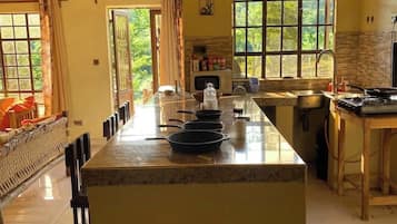 Cocina privada